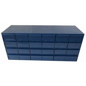 HORME 18 DRAWERS METAL CABINET 337W*312D*275H