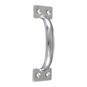 HORME CHROME PLATED DOOR PULL