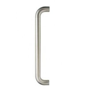 HORME ALUM U-SHAPE DOOR PULL 4"