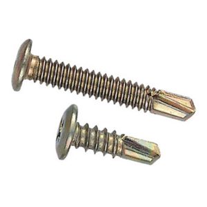 HORME S/DRILL SCREW WAFER HEAD