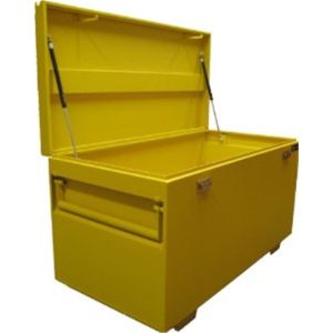 HORME® HD METAL STORAGE CONTAINER W/LOCKS SC600