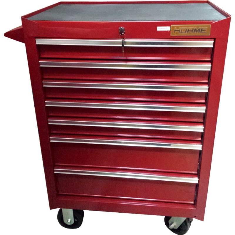 HORME® HD 7 DRAWERS TOOL CABINET TB2080BBS