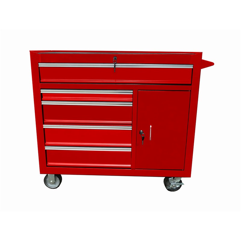 HORME® HD 5 DRAWERS 1 COMPARTMENT TOOL CABINET TB4025B
