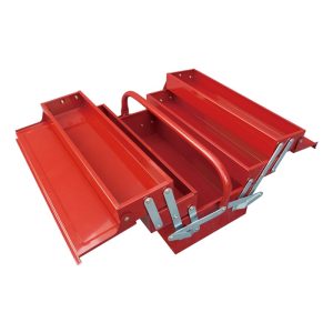 HORME® 5 COMPARTMENT TOOL BOX-TB123 404X200X195MM