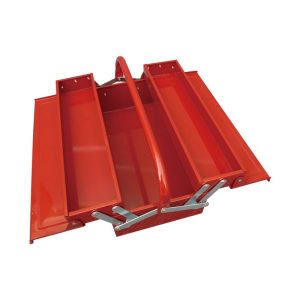 HORME® 3 COMPARTMENT TOOL BOX-TB125 404X200X150MM