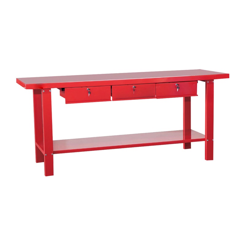 HORME® HD METAL WORK BENCH 2000W*640D*865H, TSC79111