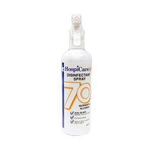 HOSPICARE 70% IPA DISINFECTANT SPRAY 500ML