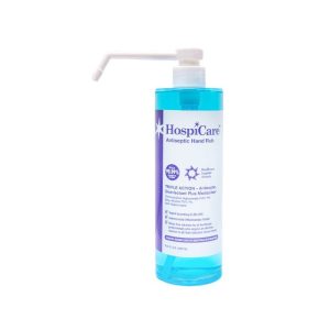 HOSPICARE ANTISEPTIC HAND RUB 500ML