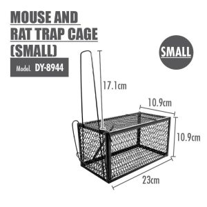 HOUZE MOUSE & RAT TRAP SMALL - DY-8944