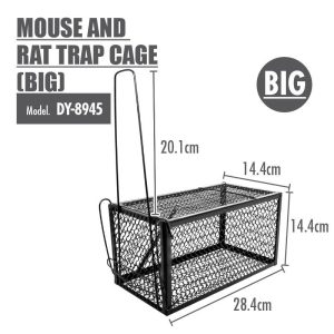 HOUZE MOUSE & RAT TRAP BIG - DY-8945