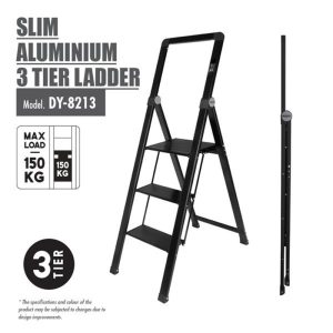 HOUZE SLIM ALUMINIUM LADDER