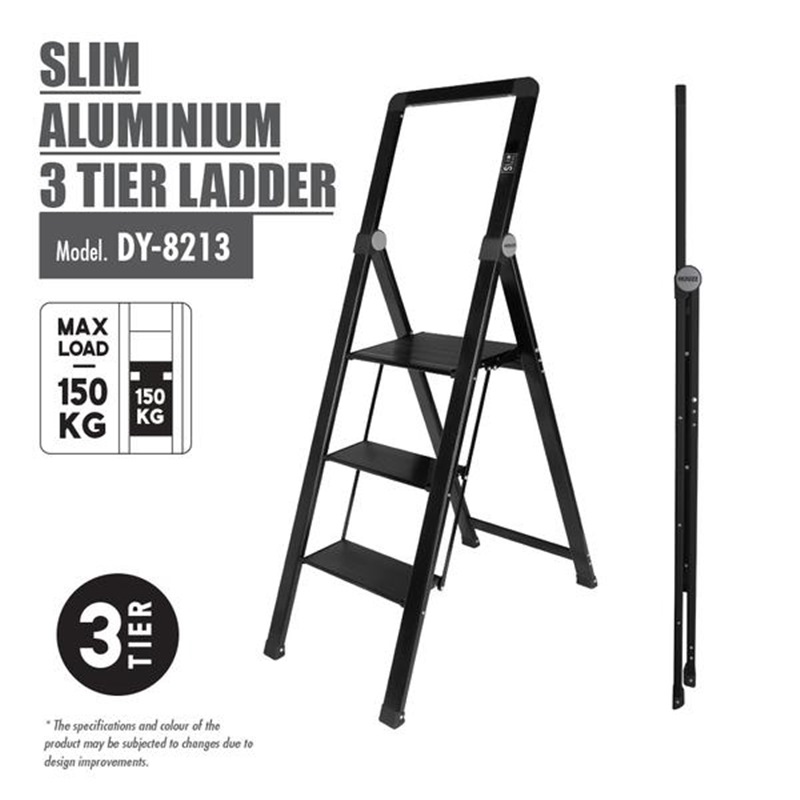 HOUZE SLIM ALUMINIUM LADDER