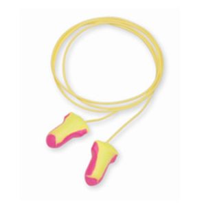 HOWARD LEIGHT LASER LITE CORDED IN POLY BAG, NRR 32 ( 100PRS/BOX )