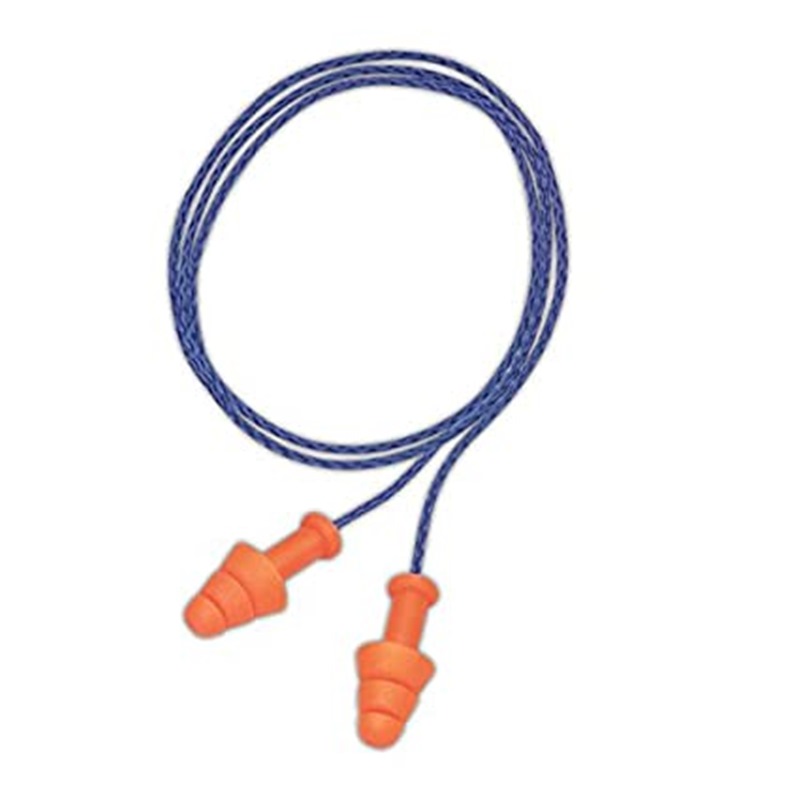 HOWARD LEIGHT SMART FIT WITH CORDED IN HEARPACK (100PAIR/BOX)