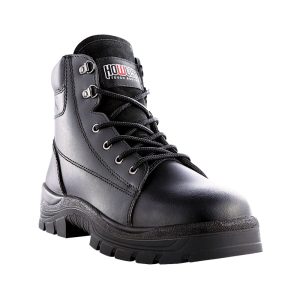 HOWLER SAFETY SHOE, CANYON 492454 (BLACK)