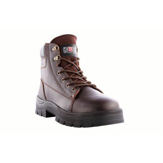 HOWLER SAFETY SHOE, CANYON 492454 (BROWN)