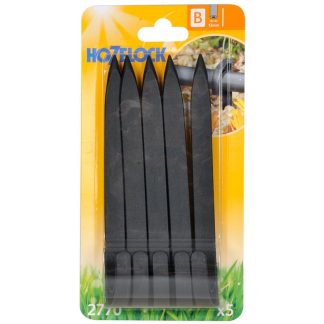 HOZELOCK STAKE FOR 13MM HARD HOSE 2770 10PPP