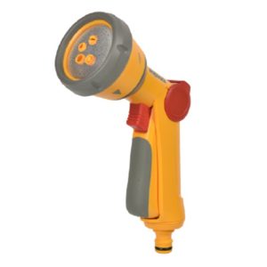 HOZELOCK MULTI SPRAY HOSE GUN - 2676