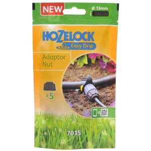 HOZELOCK 4MM ADAPTER FOR 13MM FLEX HOSE 7015 5PPP