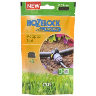 HOZELOCK 4MM ADAPTER FOR 13MM FLEX HOSE 7015 5PPP