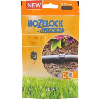 HOZELOCK SEALING PLUG FOR 13MM FLEX HOSE 7014 5PPP
