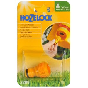 HOZELOCK ACCESSORY ADAPTOR - 2289