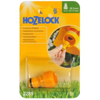 HOZELOCK ACCESSORY ADAPTOR - 2289