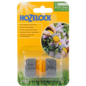 HOZELOCK 1/2" HOSE REPAIR CONNECTOR - 2100