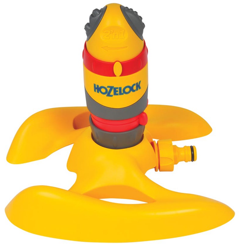 HOZELOCK SLED SPRINKLER JET & MIST - 2336