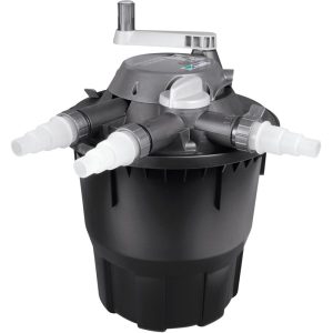 HOZELOCK BIOFORCE REVO PRESSURISED POND FILTER 1352 / 1353 / 1354