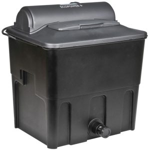 HOZELOCK ECOPOWER PLUS POND FILTER (WITH UVC)