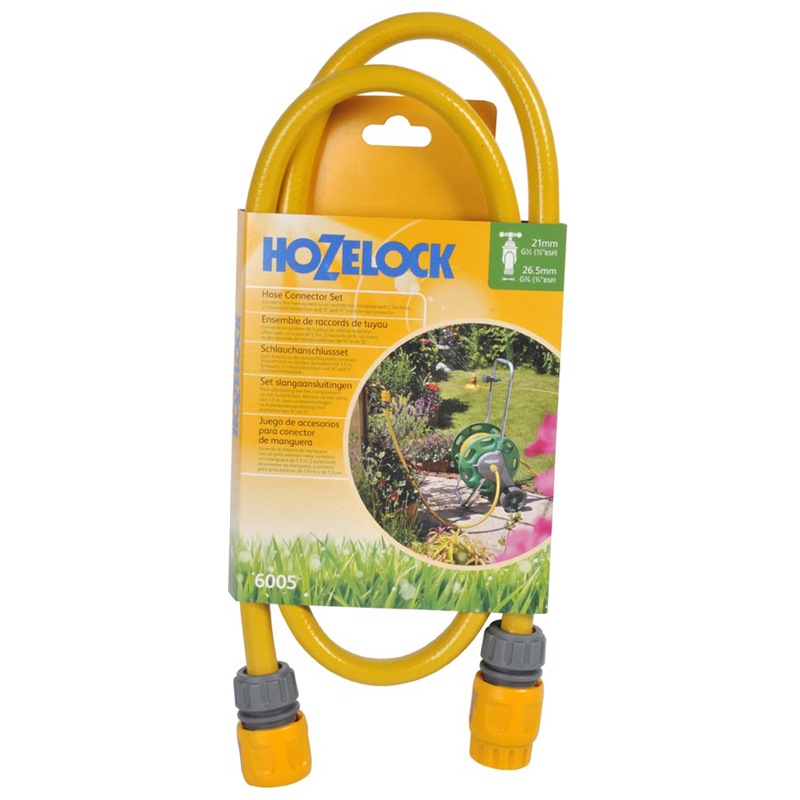 HOZELOCK HOSE CONNECTION SET 6005