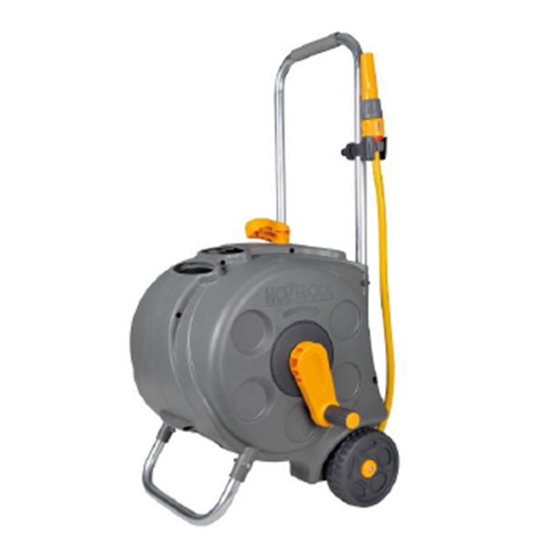 HOZELOCK COMPACT CART W HOSE 30M 2416