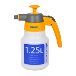 HOZELOCK PRESSURE SPRAYER POLY-1.25L 4122