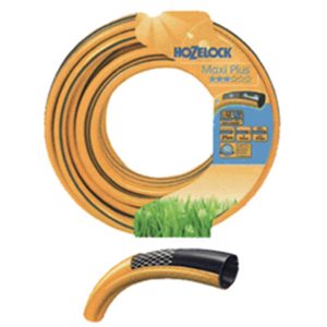 HOZELOCK MAXI-PLUS YELLOW GARDEN HOSE