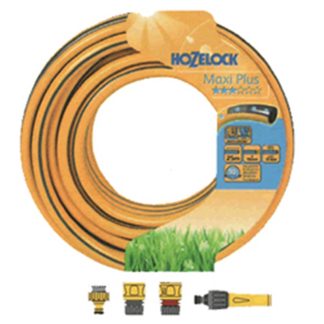 HOZELOCK MAXI-PLUS YELLOW STARTER SET