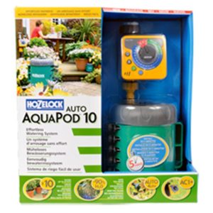 HOZELOCK AQUAPOD 10 WATERING SYSTEM 2823