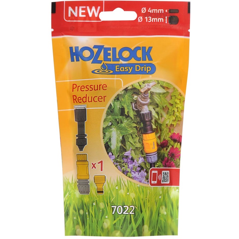 HOZELOCK PRESSURE REDUCER FOR 13MM FLEX HOSE 7022