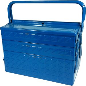 HS METAL TOOL BOX HB420-3 3-SECTION