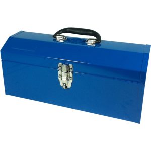 HS METAL TOOL BOX TB426 426X177X183MM