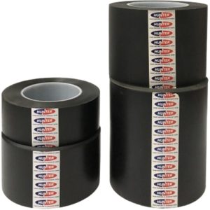 HUNTER PVC PROTECTIVE TAPE BLACK
