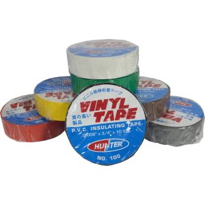 HUNTER 100 INSULATING TAPE 3/4 X 10YD