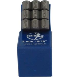 HUNTER NUMBER PUNCH