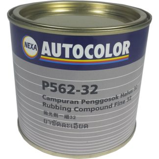 ICI NEXA AUTOCOLOR RUBBING COMPOUND