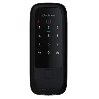 IGLOOHOME RM2 RIM LOCK METAL GATE 2