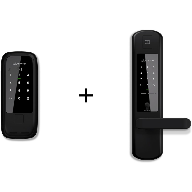 IGLOOHOME IGM3 SMART MORTISE 2