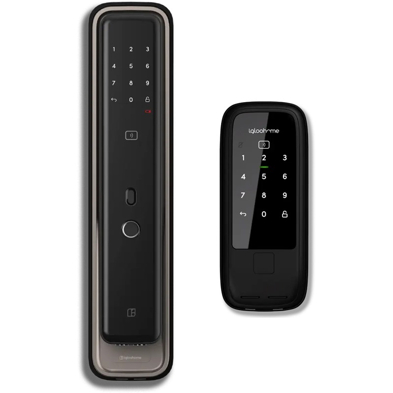 IGLOOHOME DIGITAL LOCK RM2 + MT1 (MORTISE TOUCH)