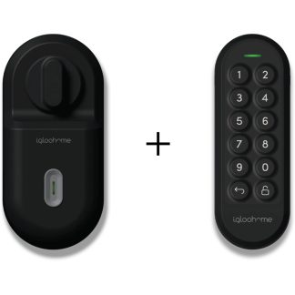 IGLOOHOME DIGITAL LOCK OE1 RETROFIT + EK1 KEYPAD