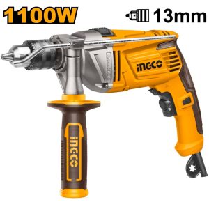 INGCO IMPACT DRILL 13MM 1100W ID11008