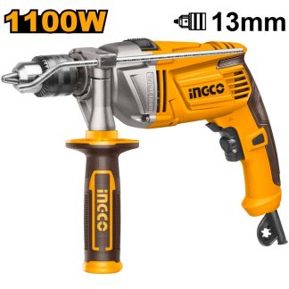 INGCO IMPACT DRILL 13MM 1100W ID11008